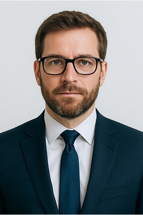 Marcus Reed